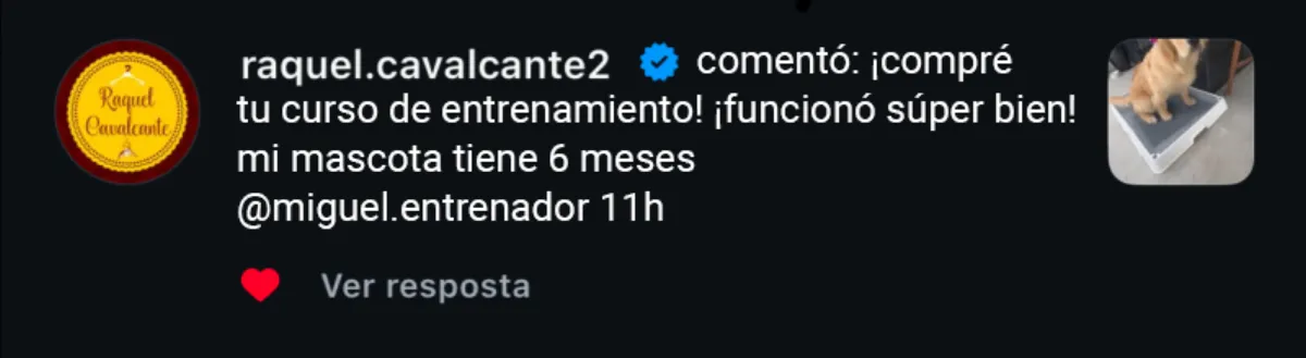 Depoimento Raquel